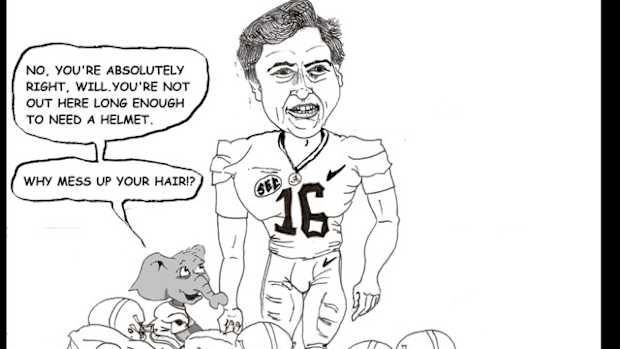 Crimson Tikes: Where There's a Will